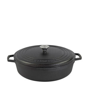 Risoteira com Tampa de Ferro Santana