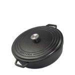 Risoteira com Tampa de Ferro Santana