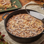 Risoteira com Tampa de Vidro Santana