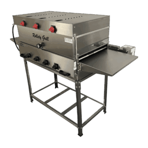 Rollety Grill Itajobi Fogões