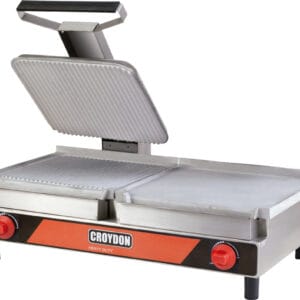 Sand. Gás Conjugada(Chapa Lisa/Estriada) SACL-G/SACE-G Croydon