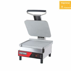 Sand. Eletr. Simples Digital (Chapa Lisa) SASL-D Croydon