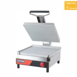 Sand. Eletr. Simples Gigante (Chapa Lisa) SSGL Croydon