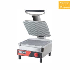 Sand. Eletr. Simples(Chapa Estriada) SASE Croydon