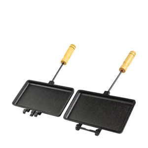 Sanduicheira Forma Dupla Santana