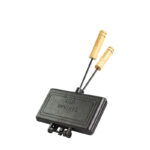 Sanduicheira Forma Dupla Santana