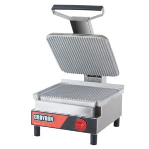 Sanduicheiras a Gás(Chapa Estriada) SASE-G Croydon