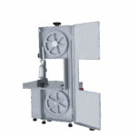 SB - SERRA FITA DE BANCADA PARA CARNE, COM REGULADOR DE CORTE, LÂMINA 1.740 mm - 0,75 HP-CV 127 V SKYMSEN