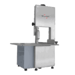 SB - SERRA FITA DE BANCADA PARA CARNE, COM REGULADOR DE CORTE, LÂMINA 1.740 mm - 0,75 HP-CV 127 V SKYMSEN