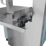 SB - SERRA FITA DE BANCADA PARA CARNE, COM REGULADOR DE CORTE, LÂMINA 1.740 mm - 0,75 HP-CV 127 V SKYMSEN