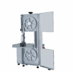 SB - SERRA FITA DE BANCADA PARA CARNE, COM REGULADOR DE CORTE, LÂMINA 1.740 mm - 0,75 HP-CV 220 V SKYMSEN