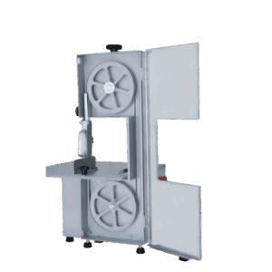 SB - SERRA FITA DE BANCADA PARA CARNE, COM REGULADOR DE CORTE, LÂMINA 1.740 mm - 0,75 HP-CV 220 V SKYMSEN