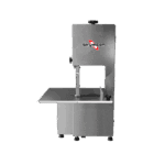 SBL - SERRA FITA DE BANCADA PARA CARNE INOX, COM REGULADOR DE CORTE, LÂMINA 1.740 mm - 0,75 HP-CV 127 V SKYMSEN