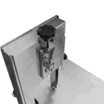 SBL - SERRA FITA DE BANCADA PARA CARNE INOX, COM REGULADOR DE CORTE, LÂMINA 1.740 mm - 0,75 HP-CV 220 V SKYMSEN