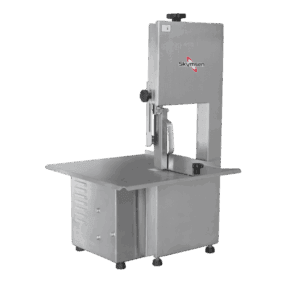 SBL - SERRA FITA DE BANCADA PARA CARNE INOX, COM REGULADOR DE CORTE, LÂMINA 1.740 mm - 0,75 HP-CV 220 V SKYMSEN