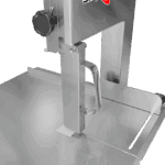 SBL - SERRA FITA DE BANCADA PARA CARNE INOX, COM REGULADOR DE CORTE, LÂMINA 1.740 mm - 0,75 HP-CV 220 V SKYMSEN