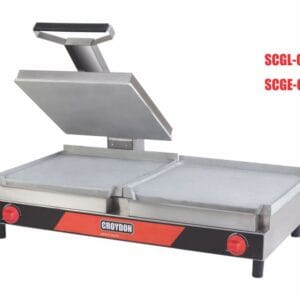 Sand. Gás Conjugada Gigante(Chapa Lisa/Estriada) SCGL-G/SCGE-G Croydon