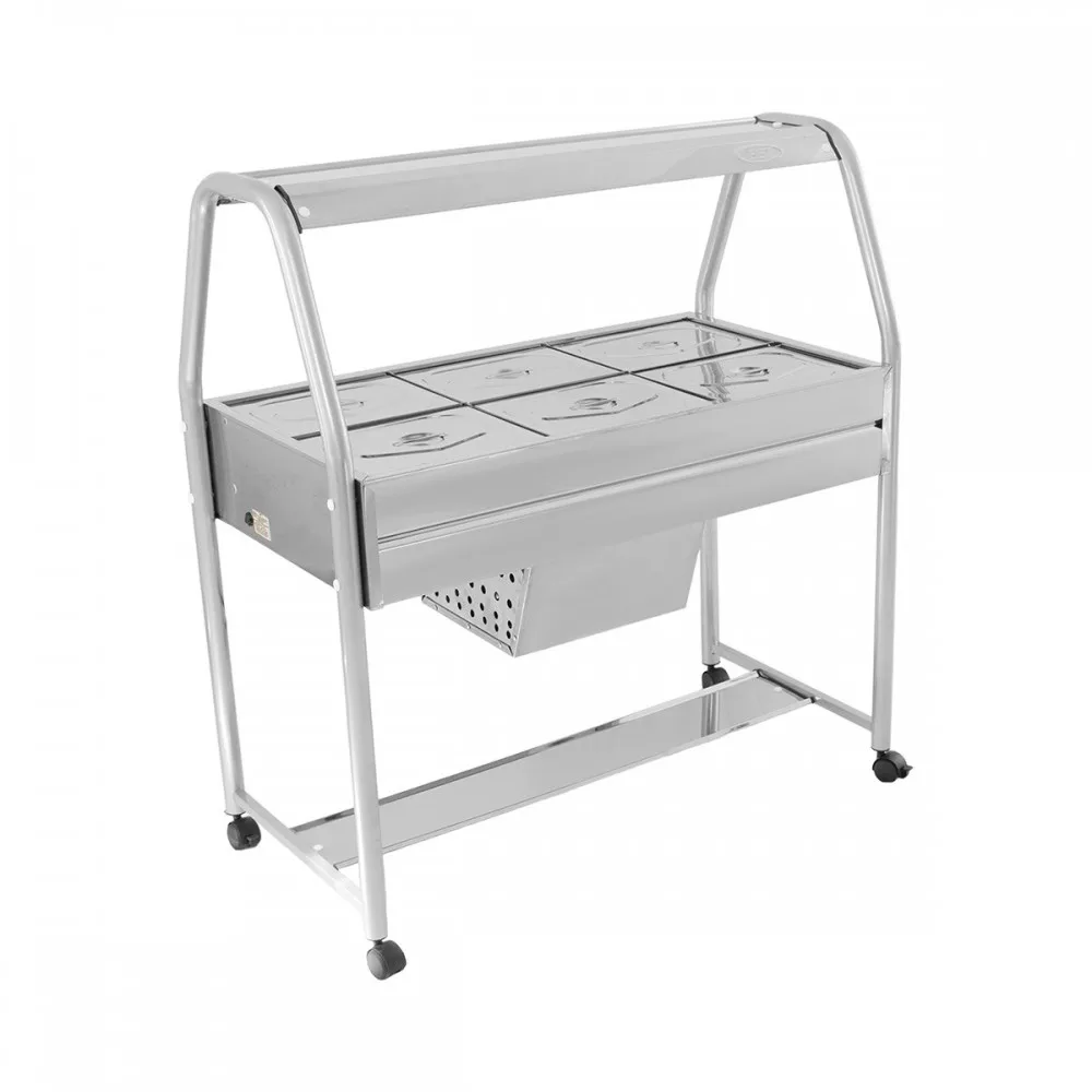 Self Service Refrigerado IBET Self Service Refrigerado IBET
