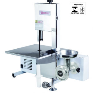 SERRA FITA BANCADA COM MOEDOR B15209 BOTINI