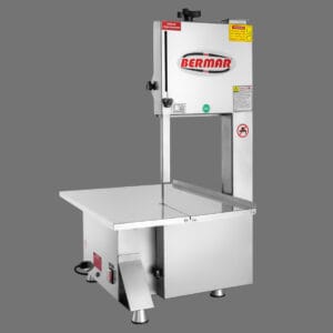SERRA FITA DE BANCADA INOX LÂMINA 1,74M BM105 BERMAR