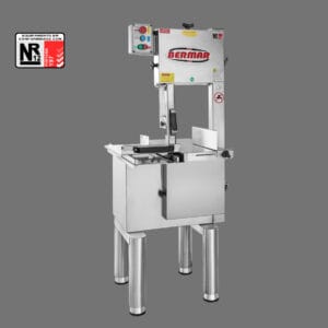 SERRA FITA DE COLUNA INOX LÂMINA 2,20M BM33NR BERMAR