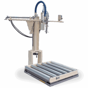 Sistema de Enchimento de Recipientes Prix Tolfluid Toledo