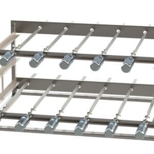 Suporte para Alvenaria Luxo 11 Espetos Itajobi Fogões