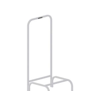 SUPORTE SIMPLES PARA CESTA DE COMPRAS AMAPÁ