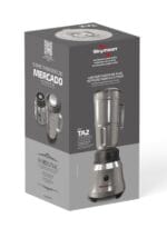 TA2 - LIQUIDIFICADOR INOX COPO INOX, ALTA ROTAÇÃO, 2,0 LITROS - 1.000 W 127 V SKYMSEN