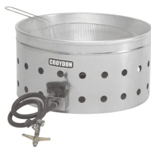 Tacho a Gás de Alta Pressão(7 litros) TFAP Croydon