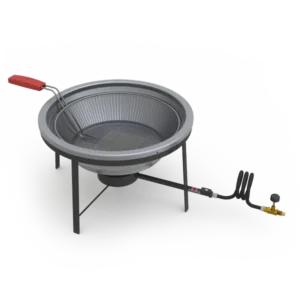 Tacho Fritador a Gás Progás
