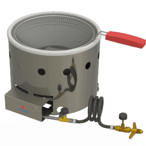 Tacho Fritador a Gás Progás