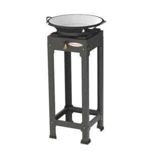 Fogão AP Fri-Chapa 1 Boca 1 Q.S C/ TACHO Pequeno Itajobi Fogões