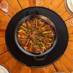 Tacho Santana com Tampa Alumínio Santana