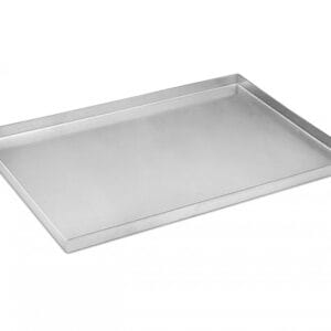 Tampa de Assadeira Hotel Alumínio ABC