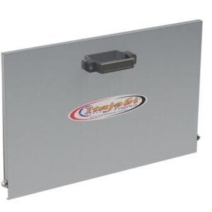 Tampa Inox Menor - Forno Avulso Itajobi Fogões