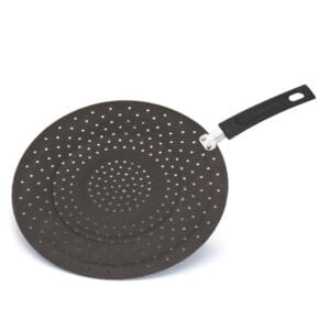 Tampa para Fritura Alumínio Nacional