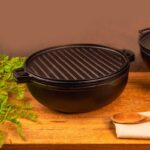 Caçarola Multiuso c/tampa Santana