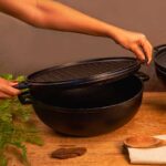 Caçarola Multiuso c/tampa Santana