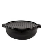 Caçarola Multiuso c/tampa Santana