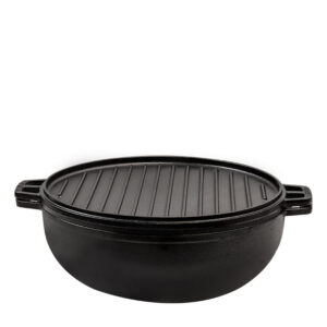 Caçarola Multiuso c/tampa Santana