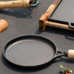 Tapioqueira com cabo de Madeira Santana