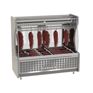 Tendal Açougue Inox 2,00 m Polofrio