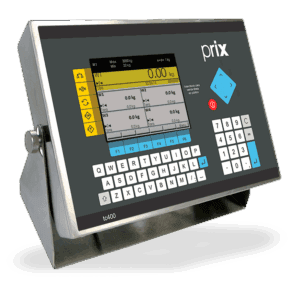 Terminal Controlador TC400 Toledo