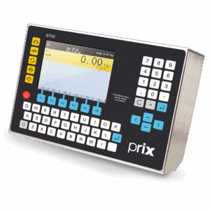 Terminal de controle 9700 Toledo