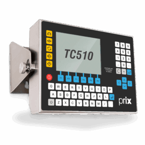 Terminal de pesagem Prix TC510 Dosador Toledo