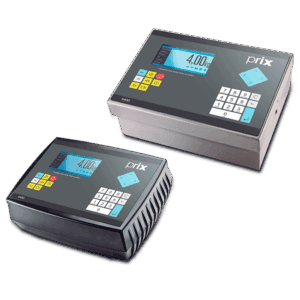 Terminal de pesagem TI400 e TI400P Toledo