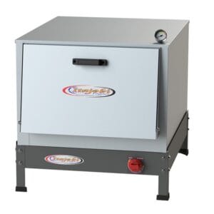 Forno B.P de Mesa Grande Tampa Inox c/ Termômetro Itajobi Fogões