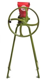 TRITURADOR DE MILHO COM CAVALETE BOTINI