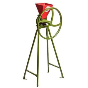 TRITURADOR DE MILHO COM CAVALETE BOTINI